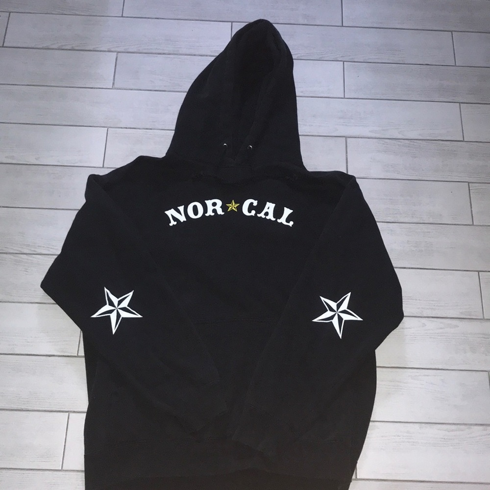 Nor Cal hoodie